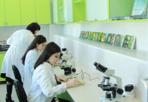 university laboratory