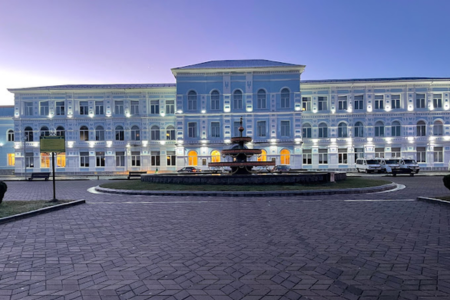 batumi shota rustaveli state medical university