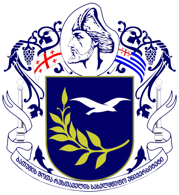 batumi shota rustaveli state medical university logo