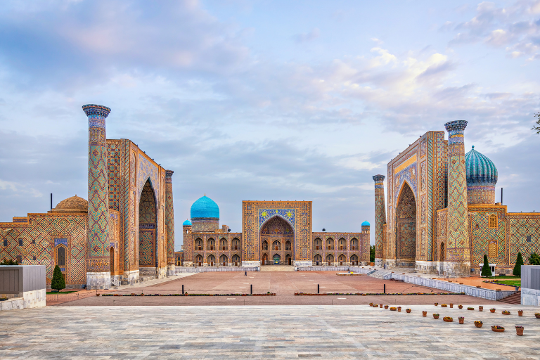 Study in uzbekistan